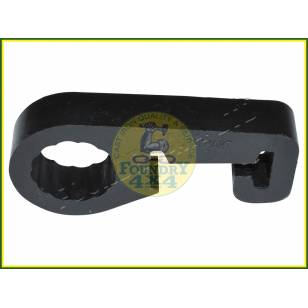 Hi Lift Jack Handle Anti Rattle Clamp - Black 